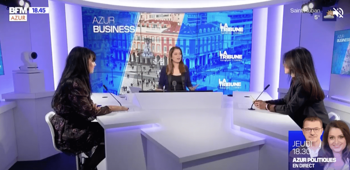 Azur Business Bernardo Industrie 1