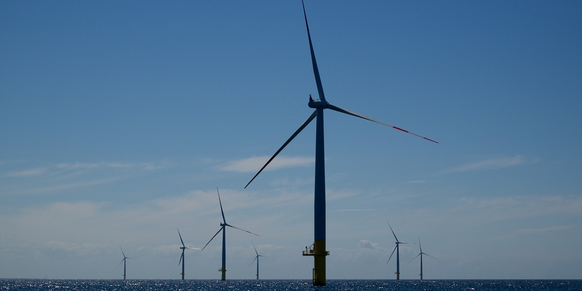 éoliennes en mer Allemagne