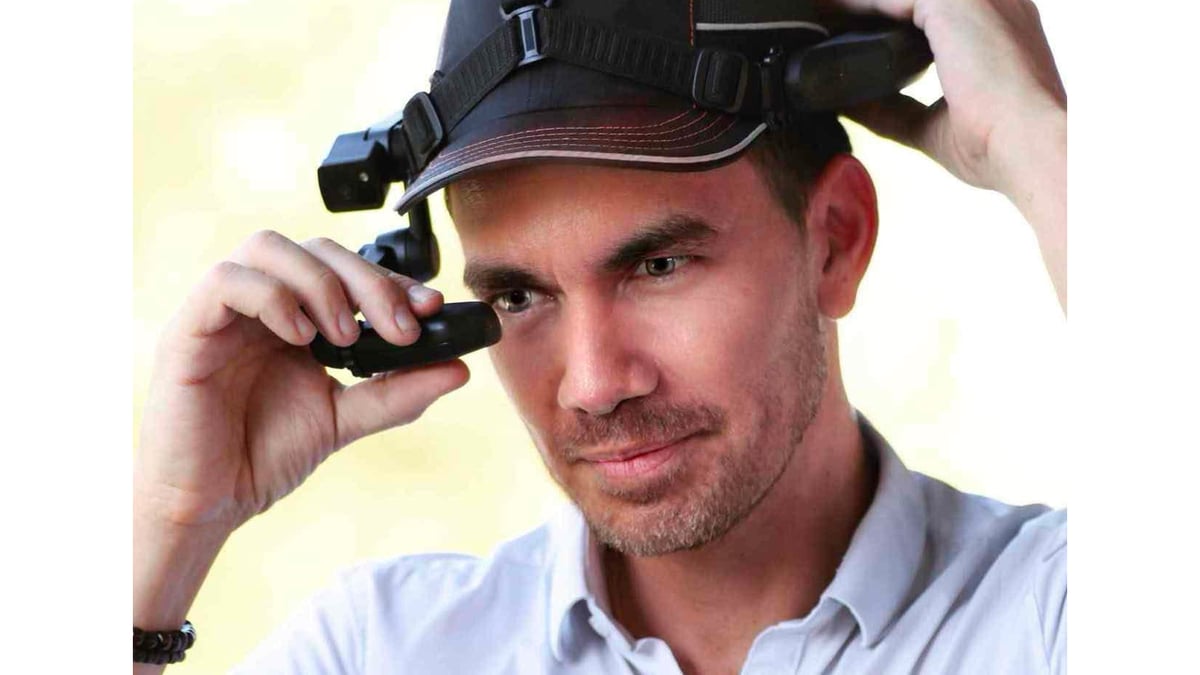 Guillaume Calfati, évangéliste de l'IA générative et de l'innovation digitale chez Stellantis