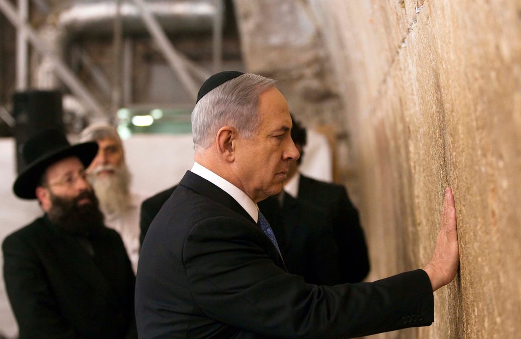 Netanyahu en passe de reunir une confortable majorite