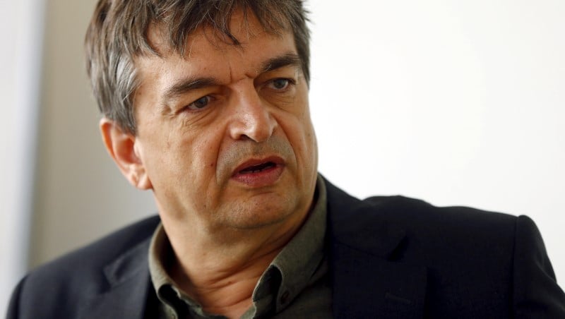 Jerome champagne candidat a la presidence de la fifa