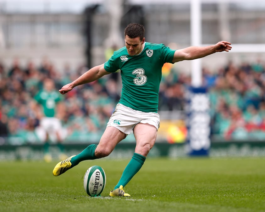 Irlandais et gallois se quittent dos a dos