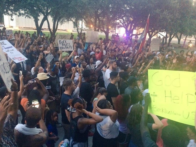Quatre policiers abattus a dallas
