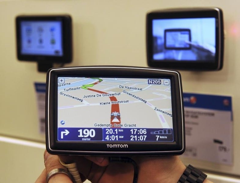 Tomtom maintient son objectif de benefice
