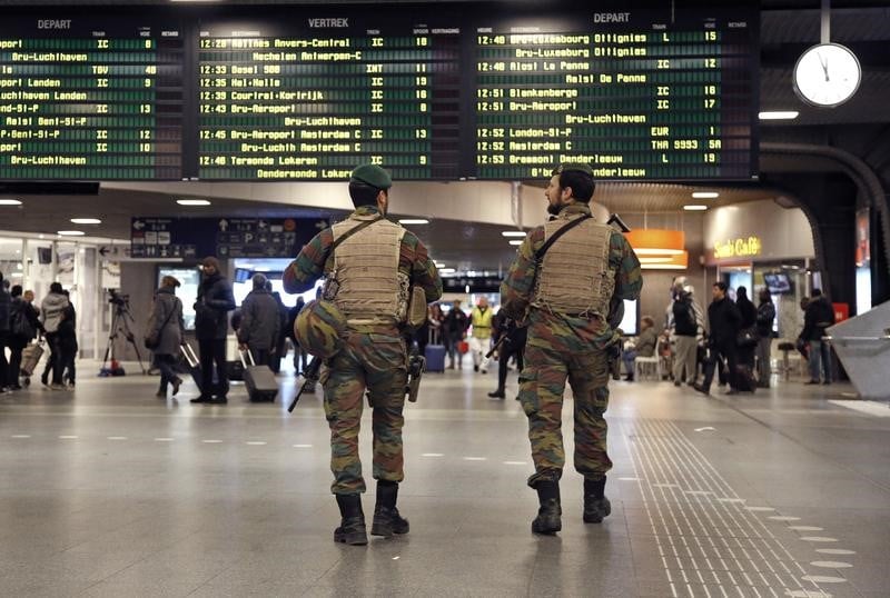Un acteur presume des attentats de 2015 est recherche
