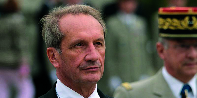 Gérard Longuet