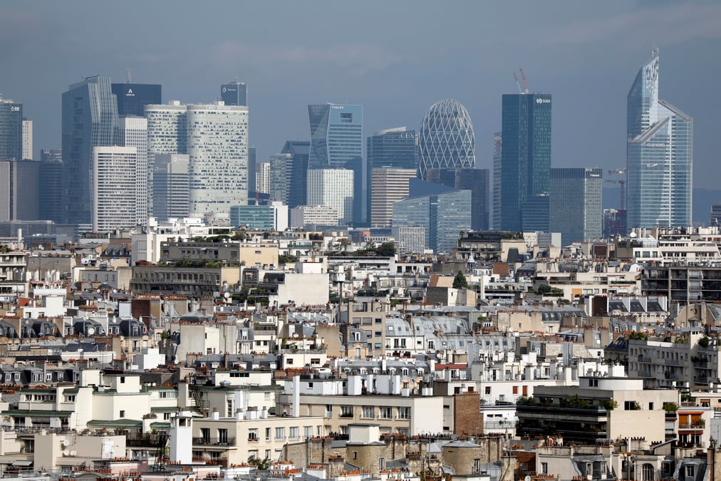 L'insee confirme une croissance de 0,4% au 3e trimestre