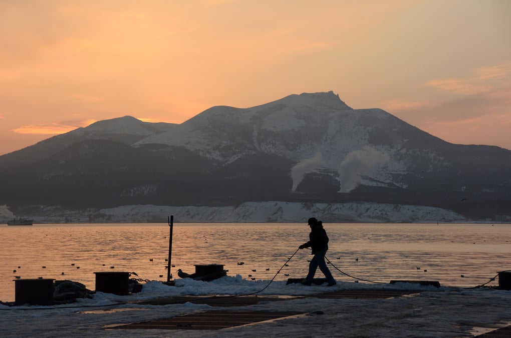 Les russes construisent de nouvelles casernes dans les kouriles meridionales