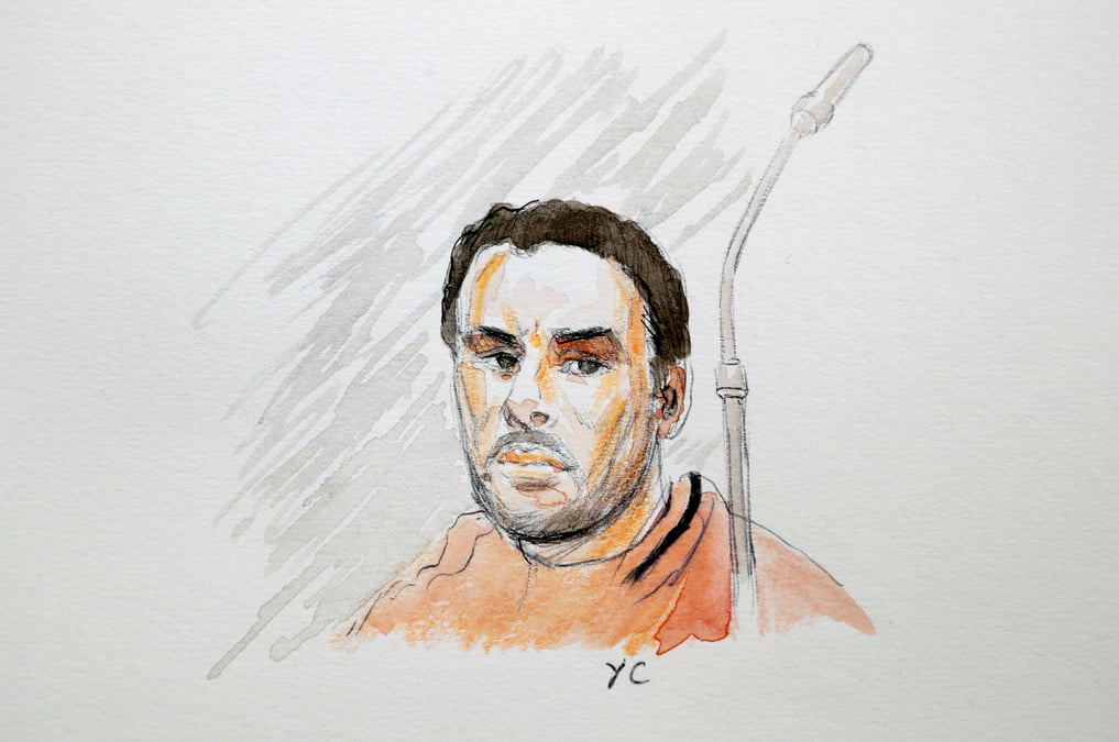 Le djihadiste mehdi nemmouche refuse de s'exprimer a son proces