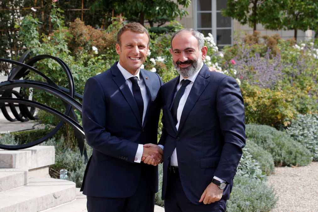 La france va envoyer 200.000 doses de vaccin anti-covid a l'armenie