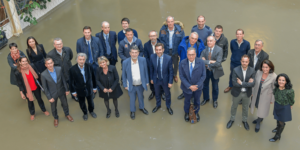 Sommet aéronautique