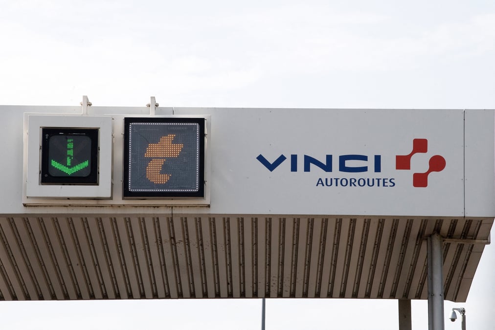 Vinci Autoroutes