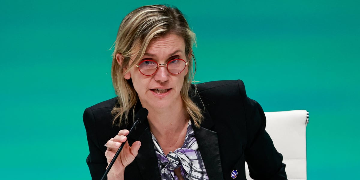 « Faire peser une taxe sur les énergéticiens, c'est prendre le risque qu'elle soit ensuite immédiatement reprise dans les factures des Français », a déclaré la ministre de la Transition écologique et de l'Energie, interrogée sur BFMTV sur cette taxe qui pourrait rapporter 3 milliards d'euros.
