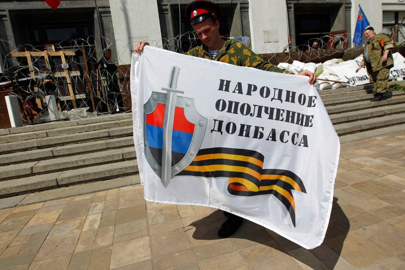 L'Ukraine pèsera sur la tournée de Hollande dans le Caucase du Sud