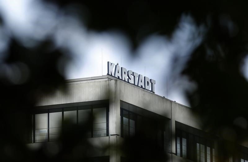 Stefan Fanderl va devenir président du directoire de Karstadt