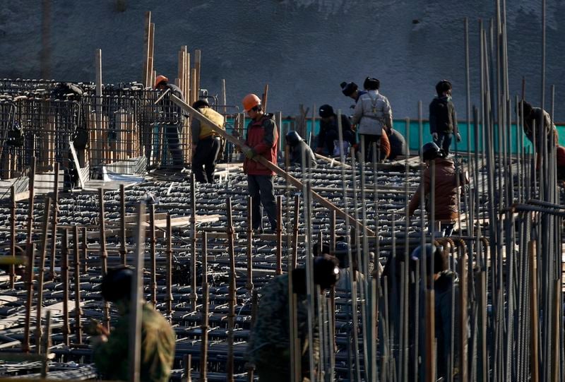 Le crédit bancaire bondit en Chine pour soutenir l'économie