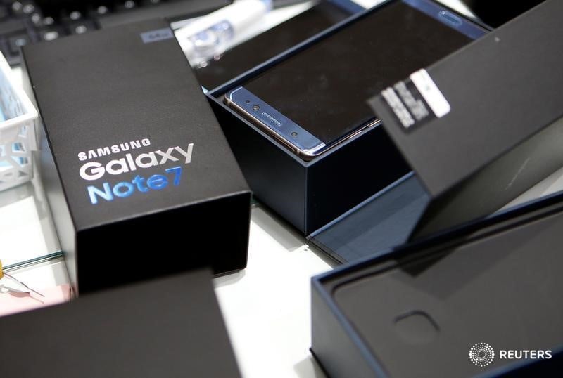 Samsung risquerait de freiner la croissance de la coree du sud