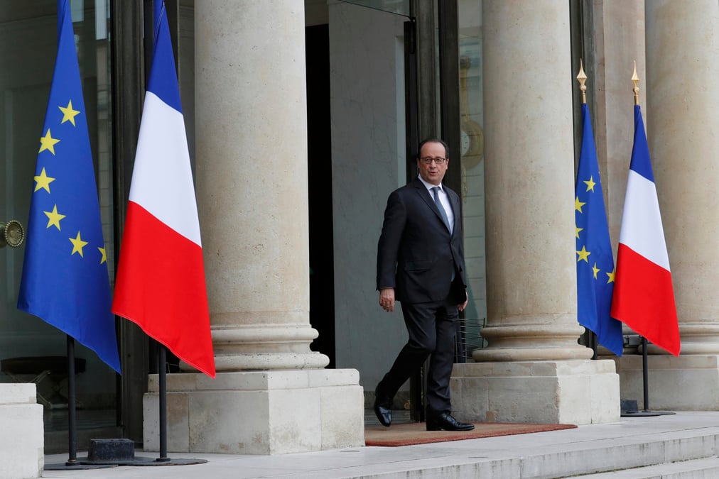 L'elysee dement les rumeurs d'un remaniement imminent