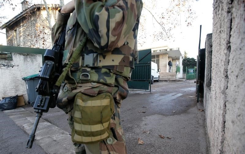 Un jeune djihadiste de 17 ans en proces a paris