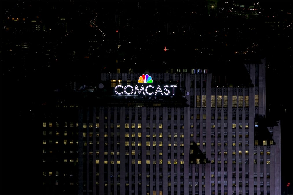 Comcast envisage une nouvelle offre sur des actifs de fox