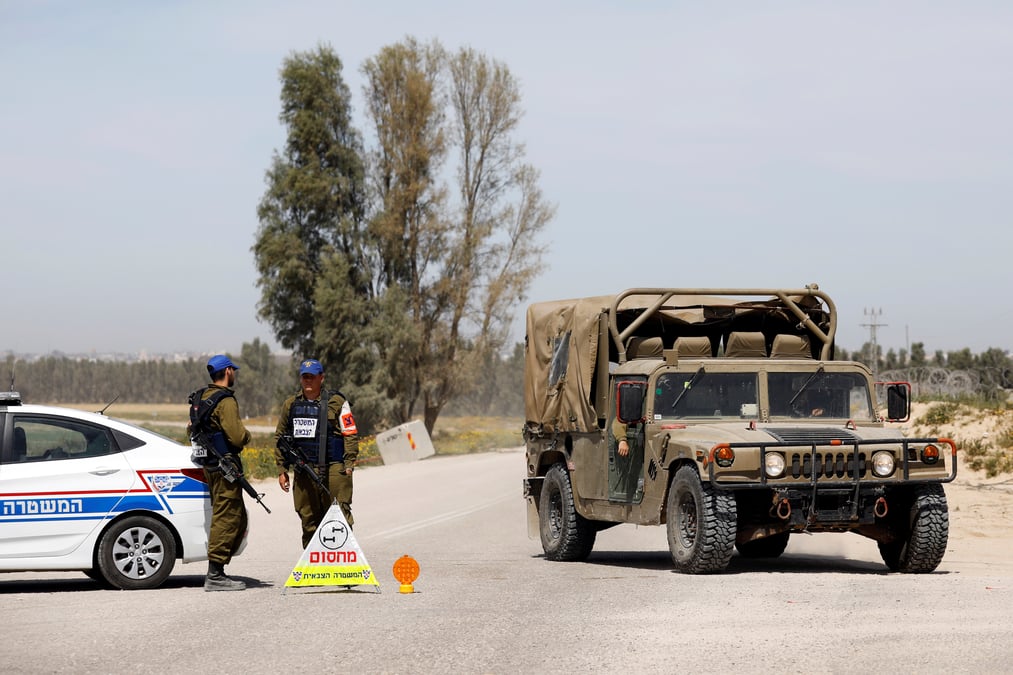 L'armee israelienne neutralise un "tunnel d'attaque" a gaza