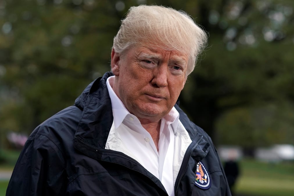 Trump n'a pas l'intention de faire extrader gulen