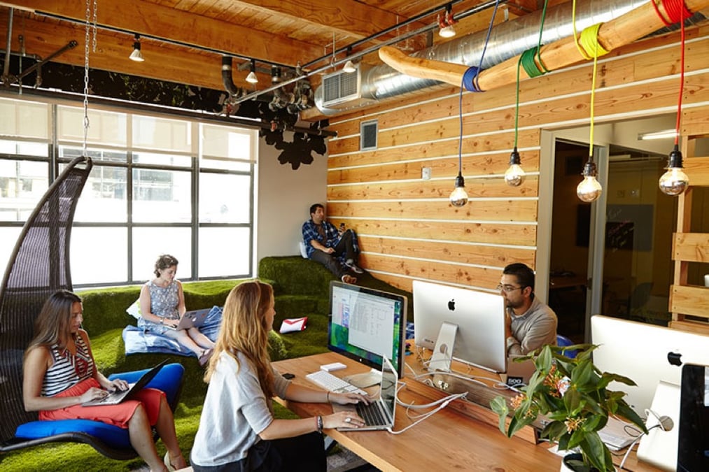 Galvonize, coworking