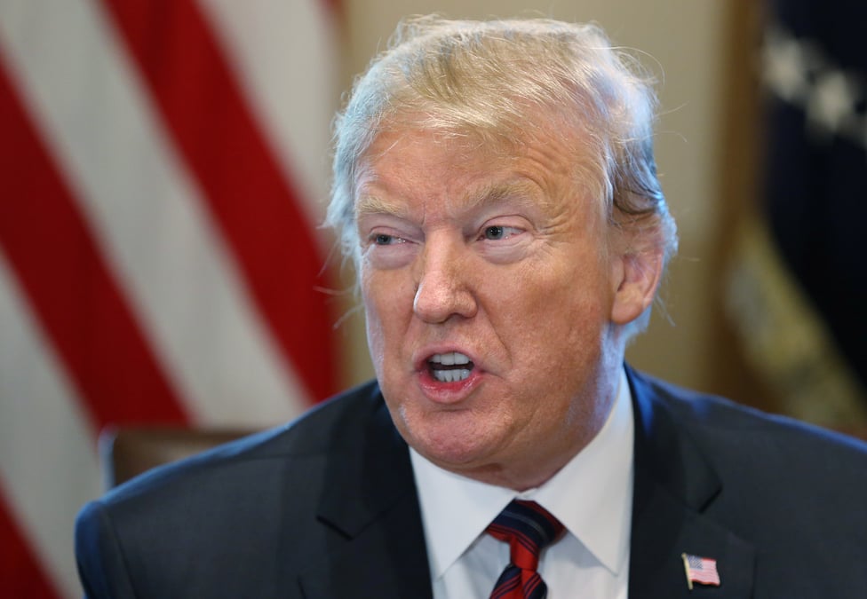 Trump predit un accord avec la chine sur le commerce