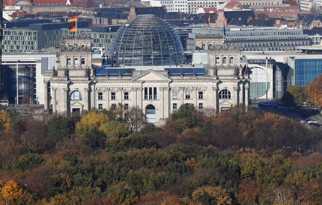 Allemagne: les "sages" prevoient 0,8% de croissance en 2019
