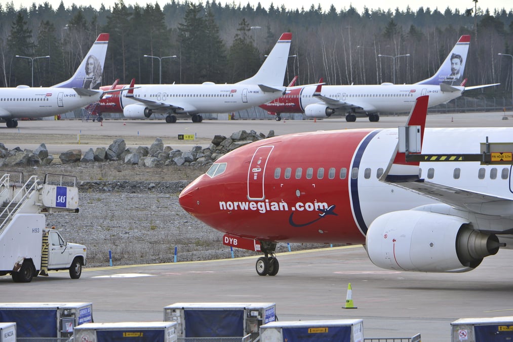 Norwegian air reporte des livraisons d'airbus pour reduire ses couts