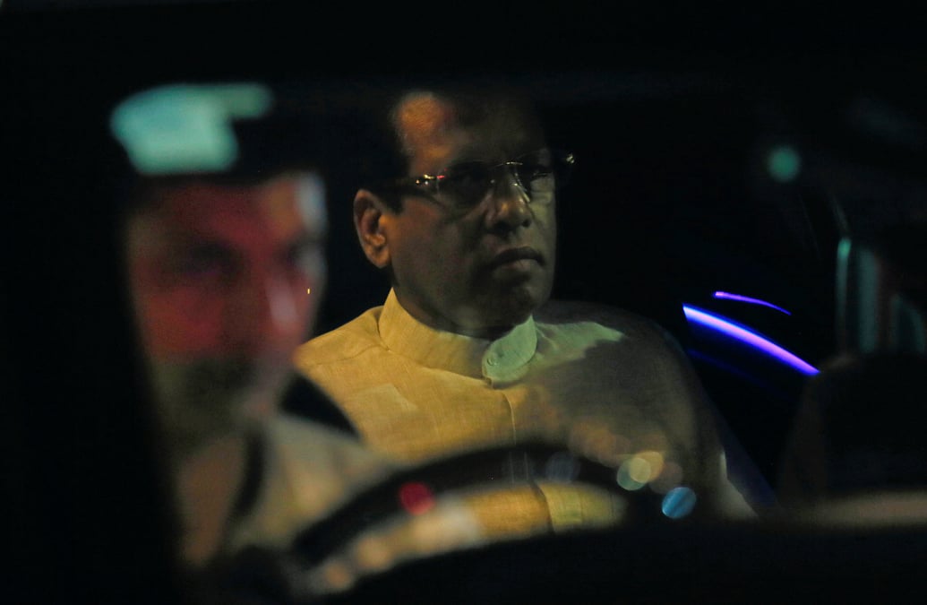 Sri lanka: le chef des renseignements limoge pour critiques contre le president