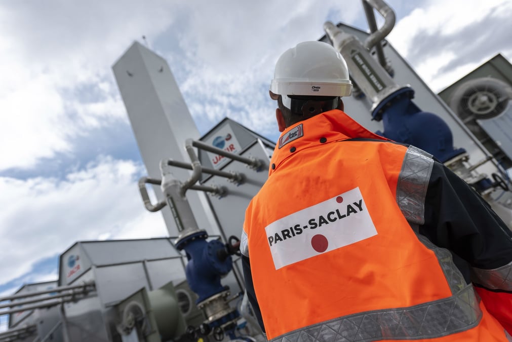La chaleur produite sera ainsi renouvelable à plus de 60%. Et la mutualisation des besoins de chaleur et de froid permettra de réduire la formation d'îlots de chaleur.