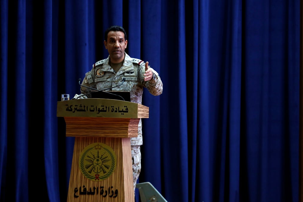 Yemen: la coalition accuse les houthis d'avoir saisi un navire en mer rouge