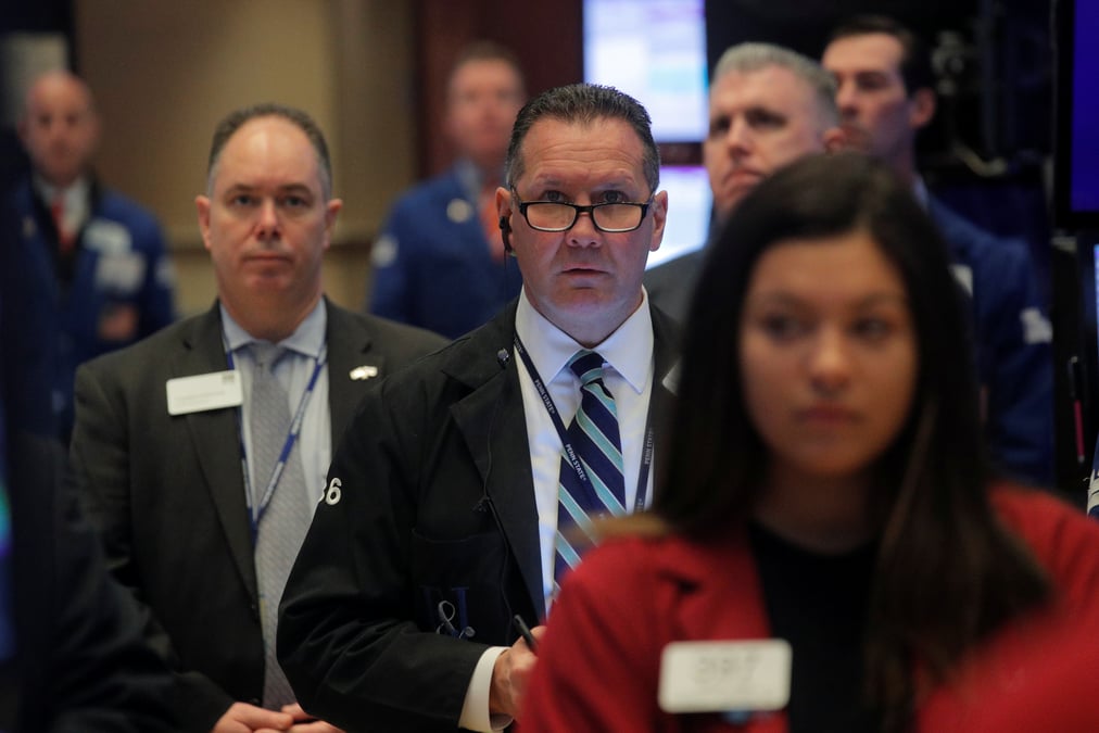 Wall street ouvre en baisse