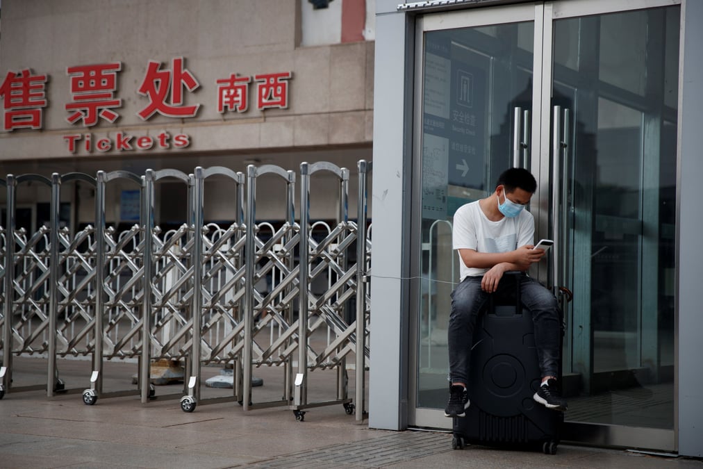 Coronavirus: huit nouveaux cas declares en chine continentale