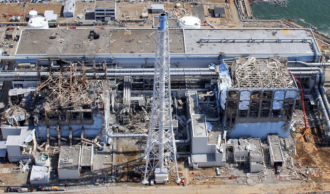 Fukushima: pas de hausse discernable des cancers apres l'exposition aux radiations