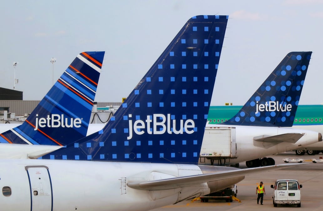 Jetblue airways est a suivre a la bourse de new york