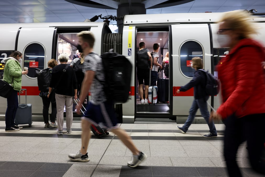 Allemagne: la croissance du pib revue a 1,6% au deuxieme trimestre