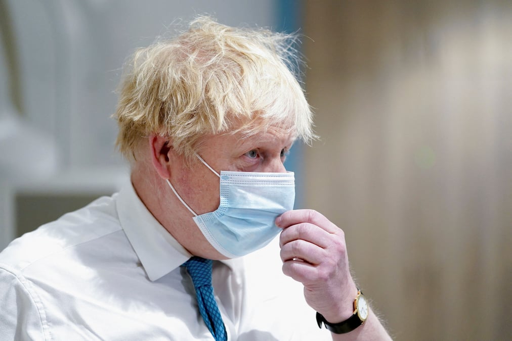 Coronavirus/angleterre: boris johnson veut supprimer l'isolement obligatoire en fevrier