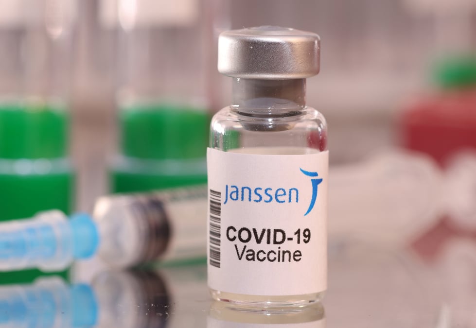 Coronavirus: la has recommande de reserver le vaccin janssen a certains cas a risque