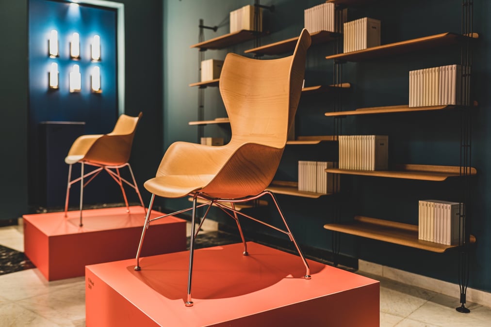 A Montpellier, le RBC Design Center (2.400 m2), ouvert en 2012, est en pleine déroute : son activité de retail a chuté de moitié et le nombre de visiteurs est passé de 100.000 à 70.000.