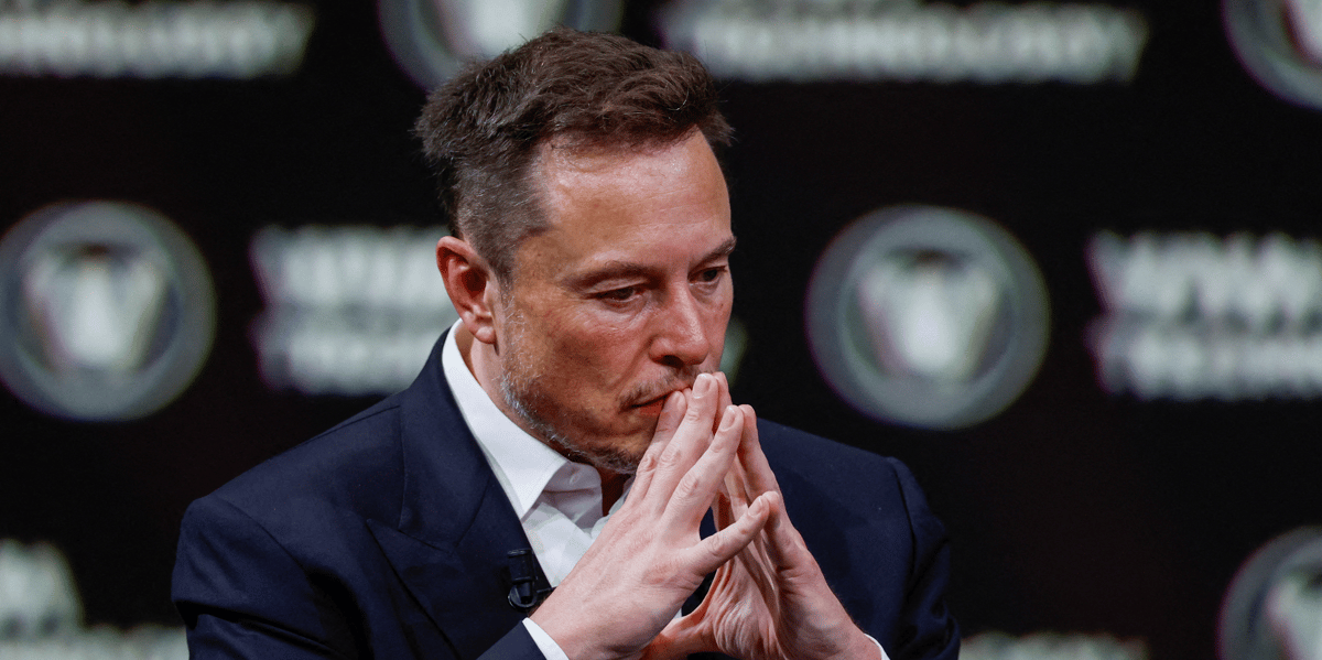 Photo d'elon musk