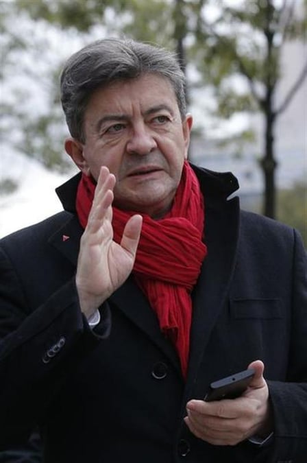 Le Front de gauche votera contre la confiance au gouvernement