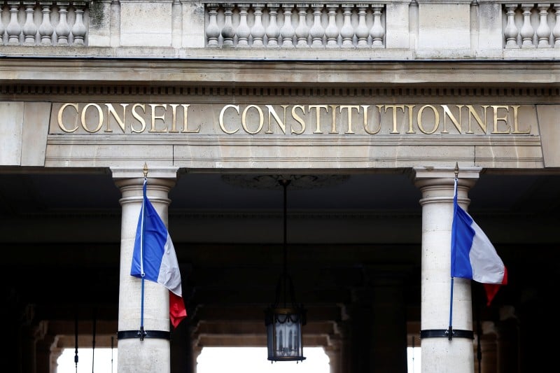 Les tribunaux de commerce ne pourront plus s'auto-saisir