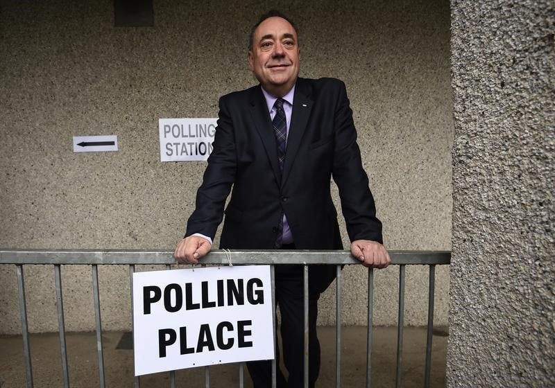 L'Ecosse a rejeté l'indépendance, Salmond reconnaît la défaite
