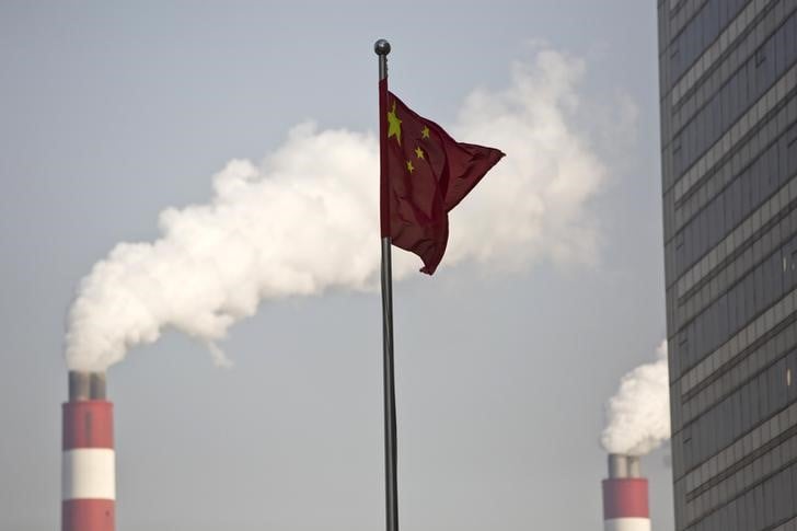 Pour le FMI, la croissance chinoise sera supérieure à 7% en 2015