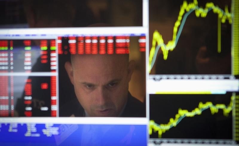 Wall street delaisse la fed et se concentre sur les resultats