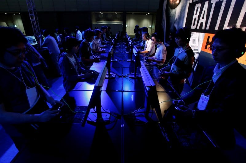 Le jeu "battlefield hardline" soutient electronic arts au 4e trimestre