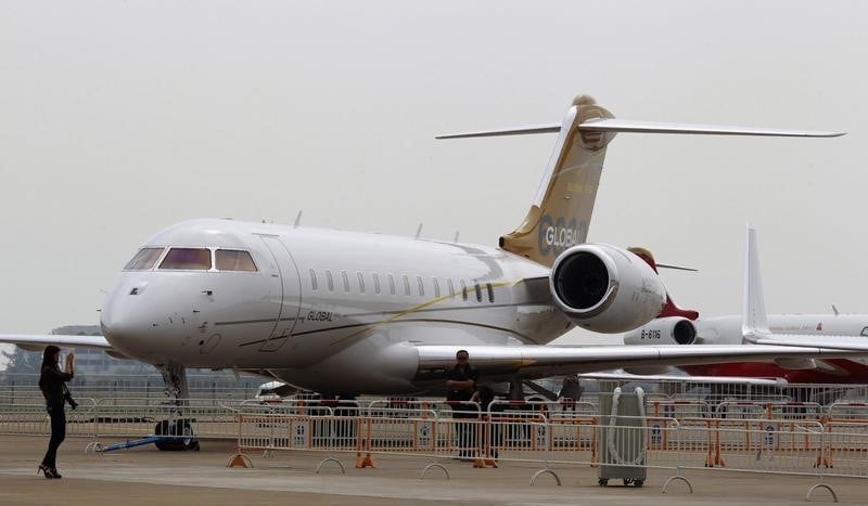Bombardier supprime 1.750 emplois dans sa division avions d'affaires