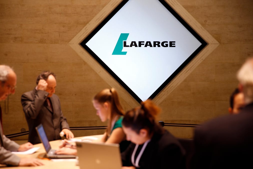 Lafarge reunira son observatoire des metiers le 9 juin